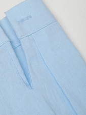 economico Camicie di lino-Per uomo Camicia di lino Camicia Estiva Abbigliamento da spiaggia Camicia con Bottoni Camicie sbottonate Semplice Vacanza Casuale Bianco Giallo Rosa Blu Manica Lunga Bavero Primavera &amp; Estate