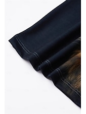 ieftine Tricou cu animale-tricou dama basic dog print maneca scurta topuri obisnuite gat rotund zilnic weekend negru