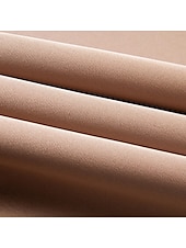 preiswerte Damenhosen-Lässige Hose mit weitem Bein aus Satin