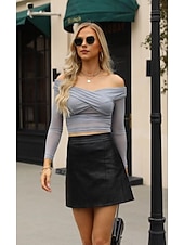 halpa Trendit-verkkotoppi dc0057