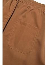  Bărbați Pantaloni Cargo Pantaloni cargo Pantaloni Παντελόνι πεζοπορίας Fermoar Buzunar Simplu Confort Purtabil Casual Zilnic Concediu Modă Negru Albastru piscină