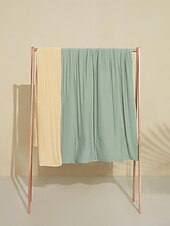 billiga Elitkollektion-Filtar &amp; Plädar, Solid färg 100 % polyamid Mjuk filtar
