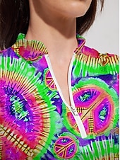 ieftine Îmbrăcăminte de golf pentru femei-Pentru femei rochie de golf Roz Fără manșon Vestimenta Golf Doamnelor Haine Ținute Poartă Îmbrăcăminte