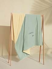 billiga Elitkollektion-Filtar &amp; Plädar, Solid färg 100 % polyamid Mjuk filtar