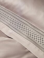 economico Collezione d&#039;elite-copripiumino in puro cotone pima al 100% 4 pezzi set supima 140-tc set di biancheria da letto in raso di seta morbido di lusso 1 copripiumino 1 lenzuolo piatto 2 federe