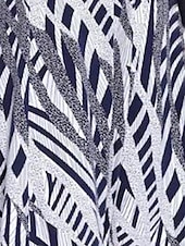 tanie Sukienka Sztuka i Design-Damskie Sukienka midi Codzienne sukienki Sukienka t-shirtowa Sukienka trapezowa Letnie sukienki Elegancja Zabytkowe Urlop Praca Codzienny Luźna Geometryczny Krótki rękaw Półgolf Szary Lato
