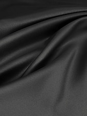 baratos VERDE-Vestido de noite em linha a, vestido com fenda alta, casamento na praia, convidado formal, comprimento até o chão, sem mangas, joia, pescoço, cinto/faixa, cetim com pregas, fenda 2025