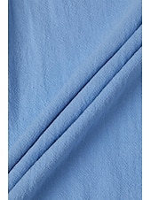  Camicia da donna 100% Cotone Camicia Blusa Stampa a bottoni Weekend Streetwear Di base Casual Simile lino Manica corta Collo tondo Bianco Estate Primavera