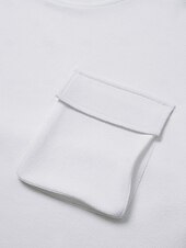 olcso Férfi Basic Tees szettek-Férfi 2 darab Póló öltönyök Rövidnadrág és póló szett Rövid ujjú Terített nyak Nyár Tömör szín Testedző Alkalmi Zseb 2 db Vakáció Hétköznapi viselet Sportruházat Fekete Fehér Barna Férfi felső póló