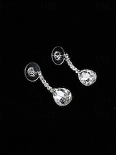 cheap Jewelry Sets-Jewelry Set For Women&#039;s Party Evening Alloy Fancy