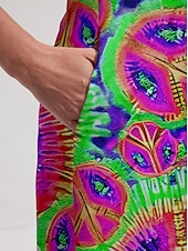 ieftine Îmbrăcăminte de golf pentru femei-Pentru femei rochie de golf Roz Fără manșon Vestimenta Golf Doamnelor Haine Ținute Poartă Îmbrăcăminte