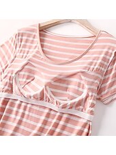 economico Abbigliamento da casa da donna-top bolero da donna per appuntamenti quotidiani moda per uscire manica lunga girocollo nero estate primavera casa abiti