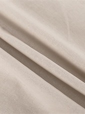 abordables concevoir des robes en coton et lin-Femmes Marron Été Printemps Mini Robe Robes en coton et lin Robe Décontractée Robe à bretelles Basique Moderne Vacances Quotidien Week-end Coupe Ample Uni Col Halter