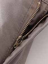 preiswerte Chinos-Herren Abschlußfeier Hose Chinos Chinohose Tasche Einfach Komfort Atmungsaktiv Outdoor Täglich Ausgehen Mode Lässig Schwarz Khaki