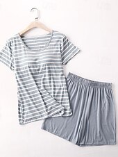 economico Abbigliamento da casa da donna-top bolero da donna per appuntamenti quotidiani moda per uscire manica lunga girocollo nero estate primavera casa abiti