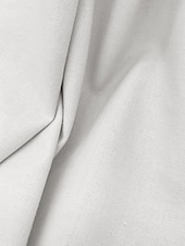 Недорогие Деловые костюмы-Мужской Костюмы Льняные костюмы Свадьба на пляже Свадьба Белый Небесно-голубой Весна, осень, зима, лето Костюм Лацкан с острым углом Однотонный Узкий крой Набор из 2 предметов Двубортный крой, 6