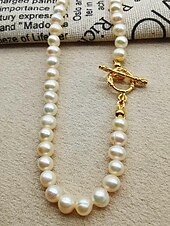 cheap Women&#039;s Necklace-Women&#039;s Chain Necklace Gold Brass Fashion