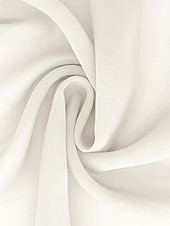 preiswerte Bodenlänge-Strandhochzeit Etuikleid Mutter der Braut Kleid Elegant Einfach Schmuckkragen Knöchellänge Stretch Chiffon Ärmellos mit Stufen Einfarbig kostenlose Maßanfertigung