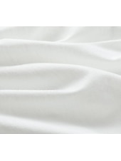 preiswerte Weiße Spitzenkleider-Maxikleid für Damen im Bohemian-Stil mit V-Ausschnitt, langen Spitzenärmeln, weißer, fließender Rock, lässig, Strand, halbformell, Frühling, Sommer, volle Größen, feminine, elegante Kleidung