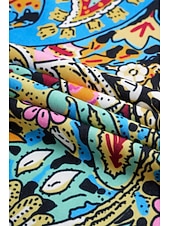 Γυναικείο T-shirt Boho Μπλούζα Paisley Εκτύπωση V-Λαιμό Κοντό Μανίκι Καθημερινό Χαλαρό Στυλ Πολύχρωμο Ελαφρύ Καλοκαίρι Μπλούζα Χαμηλού Κόστους Boho t-shirt-Γυναικείο T-shirt Boho Μπλούζα Paisley Εκτύπωση V-Λαιμό Κοντό Μανίκι Καθημερινό Χαλαρό Στυλ Πολύχρωμο Ελαφρύ Καλοκαίρι Μπλούζα