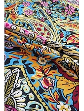olcso Grafikai bolt Ujjatlan felsők és Camis-Női top camisole nyomott V nyakú bohém divat színes könnyű hétköznapi nyári camisole tank top standard fit
