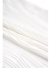 cheap Tank Tops &amp; Camis-Women&#039;s Camisole Tank Top Striped Sleeveless Top One-Shoulder Buttoned Asymmetrical Neckline Casual Blouse for Summer Social Gatherings White