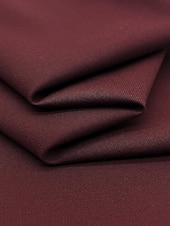 cheap Formal Suits-Black White Burgundy Men&#039;s Wedding Party/Evening Suits Solid Colored 3 Piece Formal Standard Fit Single Breasted One-button