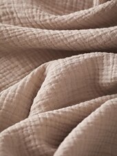 levne designové bavlněné a lněné šaty-Dámské Velbloudí Léto Jaro Podzim Midi šaty Bavlněné plátěné šaty Denní Na běžné nošení Denní Dovolená Rande Běžný Do V