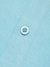 voordelige Klassiek-Voor heren Overhemd linnen overhemd Zomer overhemd Strand Kleding Overhemd met knopen Effen Casual Dagelijks blauw Lange mouw Revers Lente &amp; Herfst Kleding