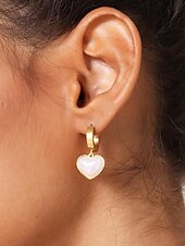 baratos Colar Feminino-Mulheres Pulseiras em Correntes e Ligações Colar com Pérolas Braccialetto set Aço Inoxidável Elegante Moda