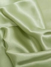 abordables Robes pour invitées de mariage-Robes de mariage invitée fourreau sauge Élégante Robe Formelle Cravate noire Longueur au sol Manches courtes Col bateau Charmeuse Dos nu avec fronces 2025