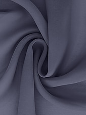 olcso Anya kombinéi-Két Részből Álló Jumpsuit  Nadrágruha Menyasszony Anyjának Menyegzői Vendég Elegáns Ékszer Nyakú Padló Hosszú Chiffon Csipke Félujjú Csipke Rózsa ingyenes egyedi méret