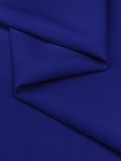 preiswerte Teelänge-A-Linie Brautmutterkleid Hochzeitsgast Eleganter Juwelenausschnitt Asymmetrisches Stretchgewebe Halbarm mit Feder freie Maßanfertigung