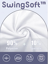 Ανδρικά Φανέλα POLO Πράσινο Κοντομάνικο Μπολύζες Ενδυμασία γκολφ Ρούχα Ρούχα Ρούχα Ρούχα Χαμηλού Κόστους Ένδυση γκολφ ανδρών-Ανδρικά Φανέλα POLO Πράσινο Κοντομάνικο Μπολύζες Ενδυμασία γκολφ Ρούχα Ρούχα Ρούχα Ρούχα