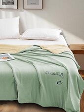 billiga Elitkollektion-Filtar &amp; Plädar, Solid färg 100 % polyamid Mjuk filtar