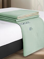 billiga Elitkollektion-Filtar &amp; Plädar, Solid färg 100 % polyamid Mjuk filtar
