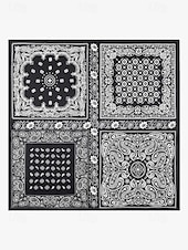 ieftine Cravate și papion pentru bărbați-eșarfă elegantă bandana paisley de mătase pentru bărbați - accesoriu de modă versatil