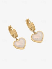 baratos Colar Feminino-Mulheres Pulseiras em Correntes e Ligações Colar com Pérolas Braccialetto set Aço Inoxidável Elegante Moda
