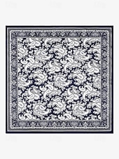 ieftine Cravate și papion pentru bărbați-eșarfă elegantă bandana paisley de mătase pentru bărbați - accesoriu de modă versatil