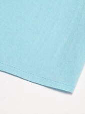 voordelige Klassiek-Voor heren Overhemd linnen overhemd Zomer overhemd Strand Kleding Overhemd met knopen Effen Casual Dagelijks blauw Lange mouw Revers Lente &amp; Herfst Kleding