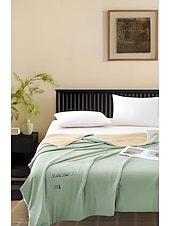 billiga Elitkollektion-Filtar &amp; Plädar, Solid färg 100 % polyamid Mjuk filtar