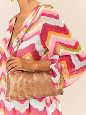 economico Borsette e borse tote-borsa a tracolla da donna con strass – elegante borsa da sera con tracolla lunga – design scintillante, perfetta per feste ed eventi formali