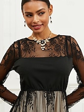 voordelige Dames ketting-elegante sieradenset met zwarte edelstenen en kristallen - goudkleurige ketting en oorbellen voor avondkleding en speciale gelegenheden