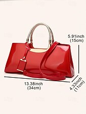 economico Borsette e borse tote-sofisticata borsa in avorio con manico intrecciato e accenti dorati: borsa di design di lusso per abiti professionali e da sera