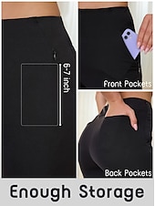 billiga Kvinnors golfkläder-Dam Golfshorts Vit Shorts Golfkläder för damer Kläder Outfits Bär kläder