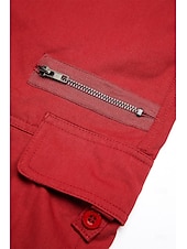 preiswerte Cargohose für Damen-Damen Cargo-Hosen Weites Bein Hosen Hose Aktiv Streetwear Lässig Volle Länge Mittlere Taille Einfach Reißverschluss Tasche Mehrere Taschen Atmungsaktivität Bequem Mikroelastisch Outdoor Straße
