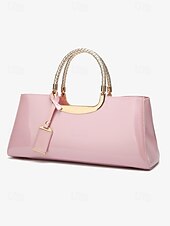 economico Borsette e borse tote-sofisticata borsa in avorio con manico intrecciato e accenti dorati: borsa di design di lusso per abiti professionali e da sera