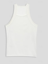 billiga Gym-toppar-Herr Linne Undertröjor Muskelskjorta Wifebeater skjorta Ärmlös Fyrkant Sommar Alla årstider Slät Mode Streetwear Träning Ledigt Sport &amp; Utomhus Fritids- Rodnande Rosa Topp t-shirt för män
