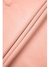  Per uomo Camicia Camicia di lino Camicia popover Camicia Estiva Abbigliamento da spiaggia Camicia con colletto alla coreana Semplice Vacanza Crociera Nero Bianco Rosa Verde Manica Corta Henley Estate