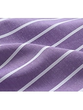 halpa Miesten Klassiset Bleiserit-Miesten Valmistujaiset Bleiseri Muodollinen iltajuhla Hääjuhla Syntymäpäiväjuhlat Muoti Vapaa-aika 봄 &amp; Syksy 95% polyesteriä 5% spandexia Raita Tasku Rento / arki Yksirivinen Bleiseri Punastuvan